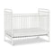 Abigail 3-in-1 Convertible Crib  option Washed White
