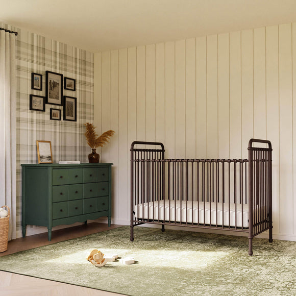 Namesake Abigail 3-in-1 Convertible Crib - 2Modern