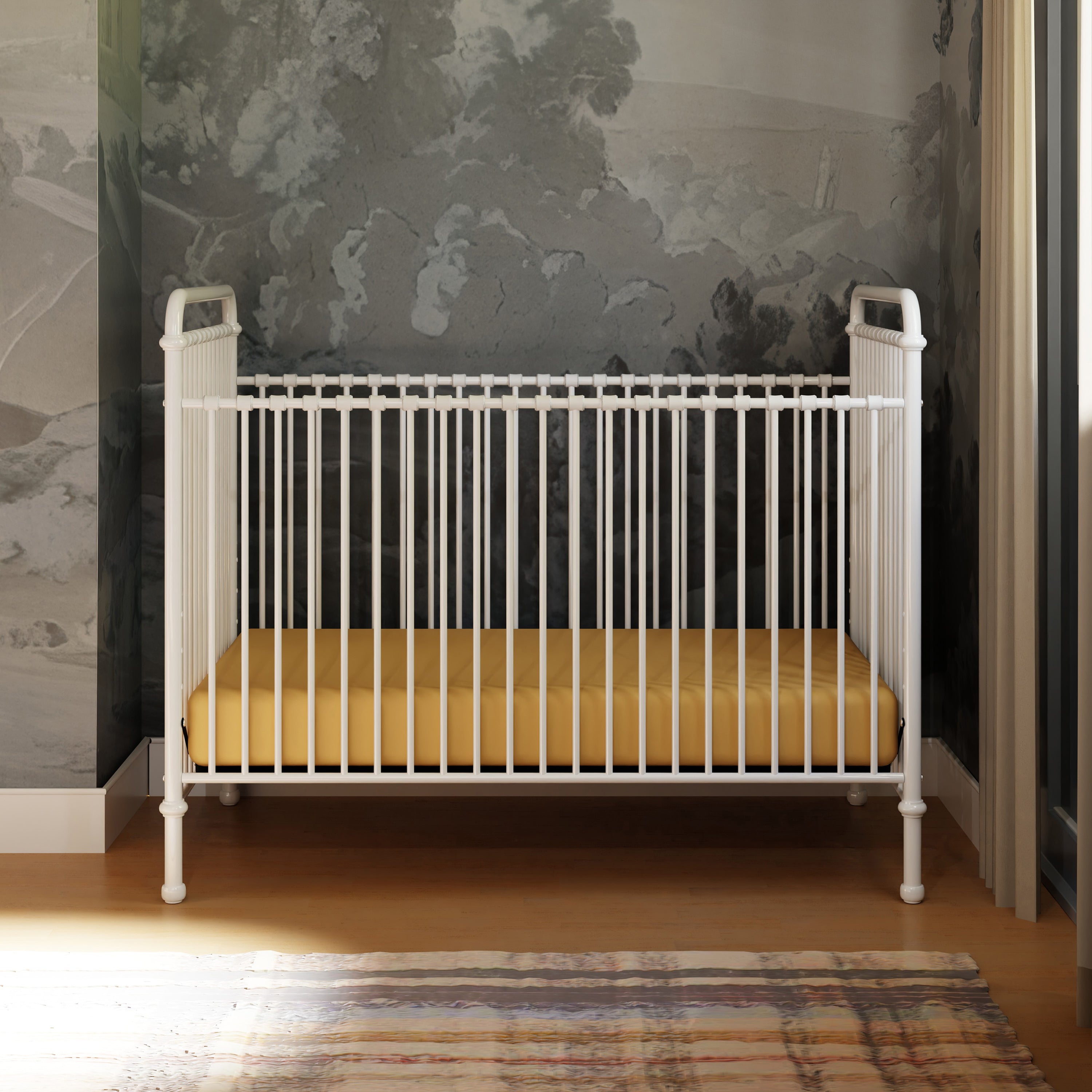 Namesake Abigail 3-in-1 Convertible Crib - 2Modern
