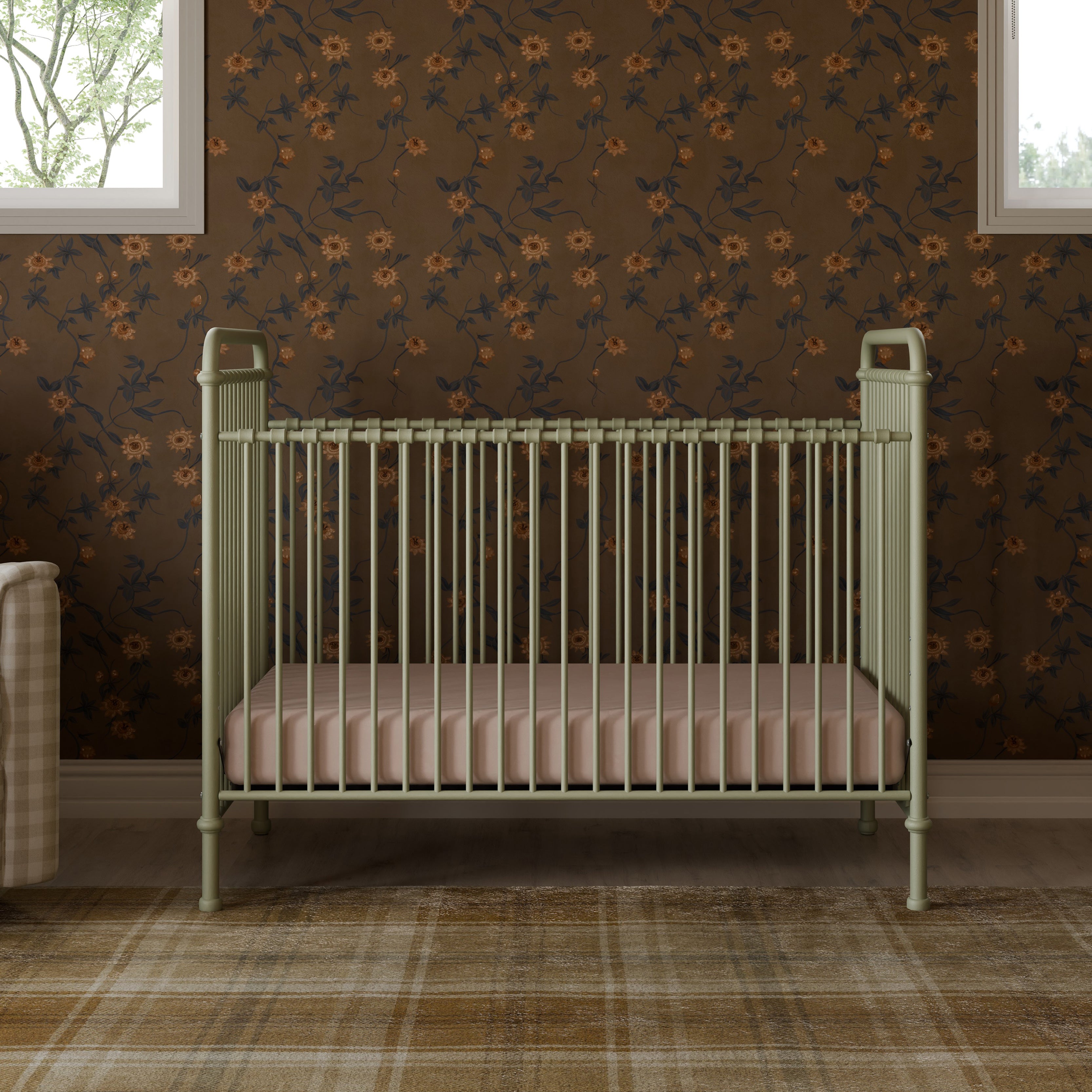 Namesake Abigail 3-in-1 Convertible Crib - 2Modern