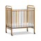 Abigail 3-in-1 Convertible Mini Crib  option Vintage Gold