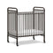 Abigail 3-in-1 Convertible Mini Crib  option Vintage Iron
