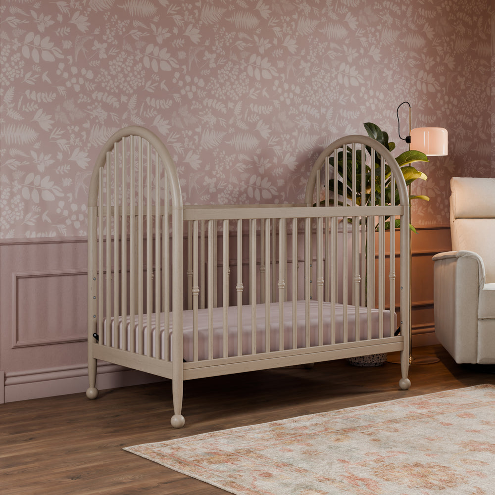 Alouette 3-in-1 Convertible Spindle Crib