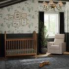 Alouette 3-in-1 Convertible Spindle Crib