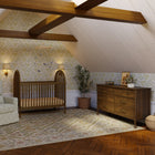 Alouette 3-in-1 Convertible Spindle Crib