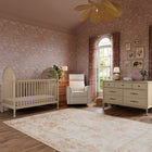 Alouette 3-in-1 Convertible Spindle Crib