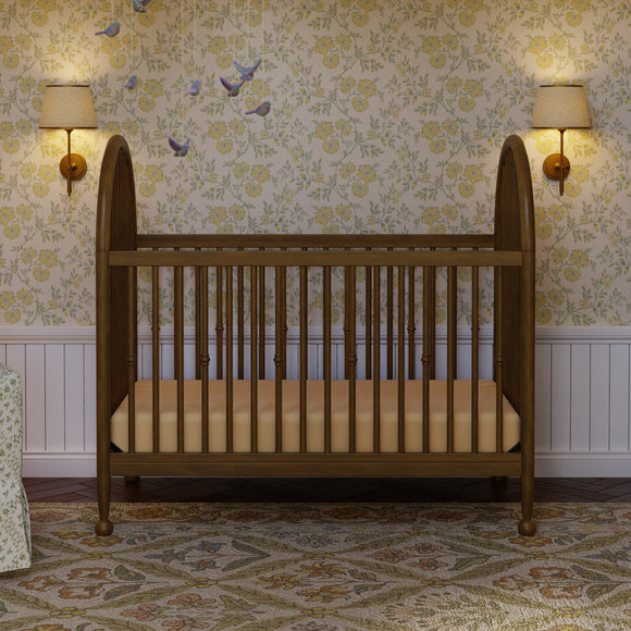 Alouette 3-in-1 Convertible Spindle Crib