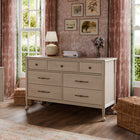 Alouette 7-Drawer Assembled Dresser