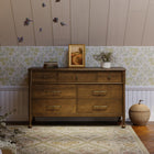 Alouette 7-Drawer Assembled Dresser