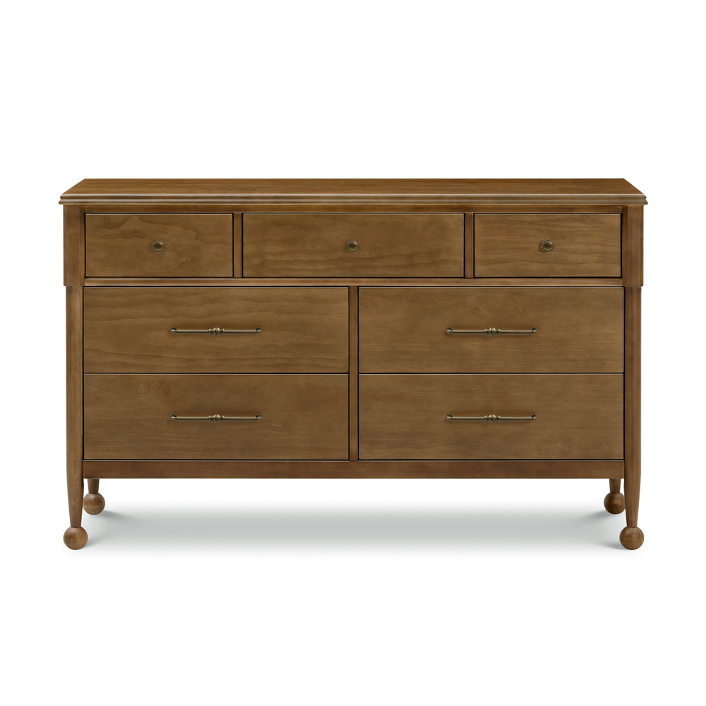 Alouette 7-Drawer Assembled Dresser