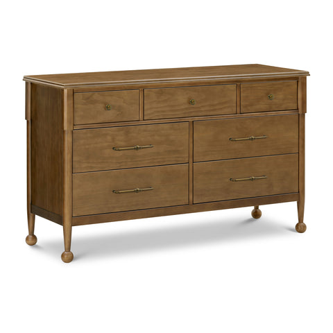 Alouette 7-Drawer Assembled Dresser