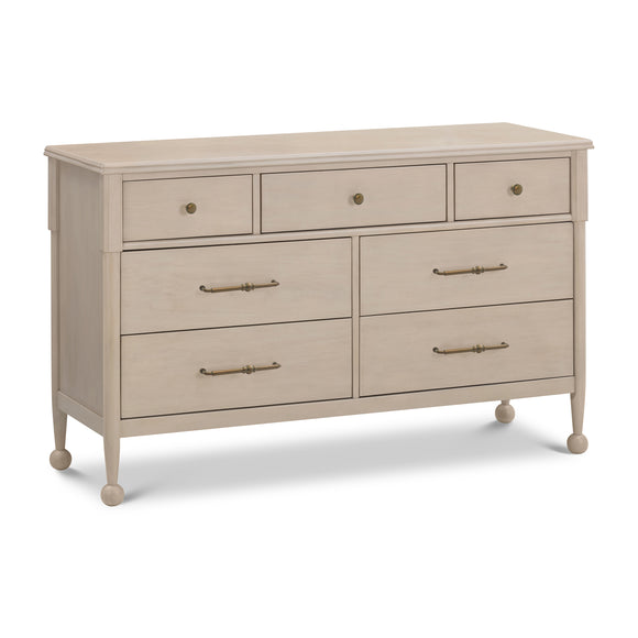 Alouette 7-Drawer Assembled Dresser