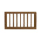 Ambrosia 4-in-1 Convertible Crib  option Matching Toddler Bed Conversion Kit