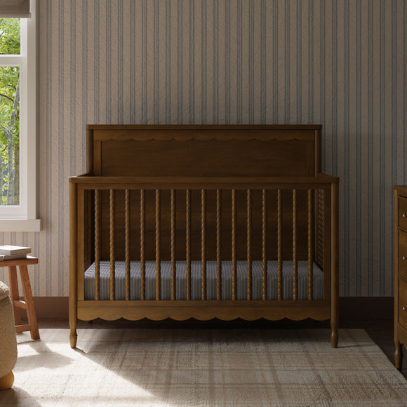 Ambrosia 4-in-1 Convertible Crib
