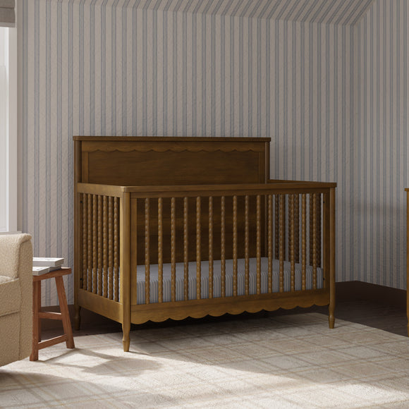 Ambrosia 4-in-1 Convertible Crib