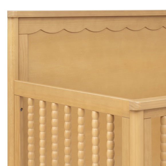 Ambrosia 4-in-1 Convertible Crib