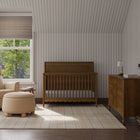 Ambrosia 4-in-1 Convertible Crib