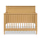 Ambrosia 4-in-1 Convertible Crib  option Honey