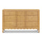 Ambrosia 9-Drawer Assembled Dresser  option Dresser Only