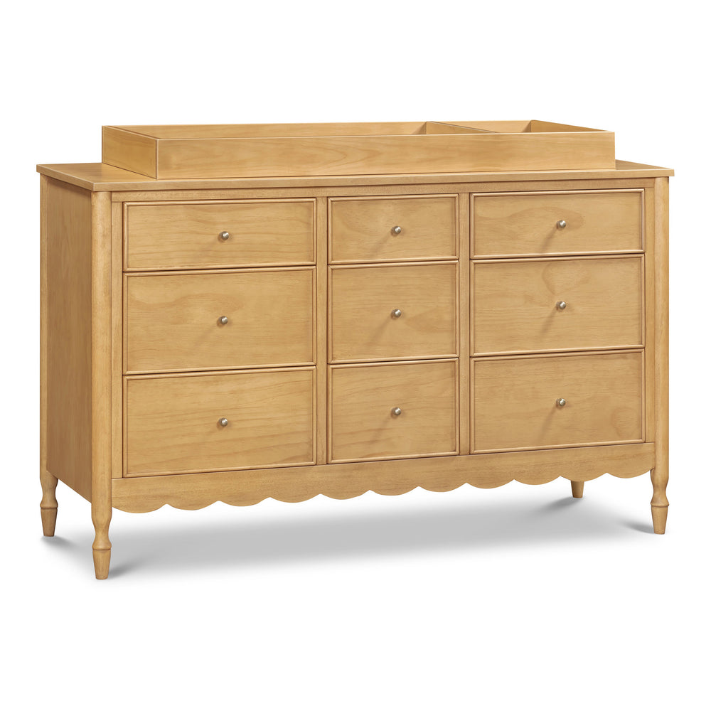 Ambrosia 9-Drawer Assembled Dresser