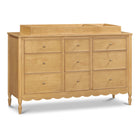 Ambrosia 9-Drawer Assembled Dresser