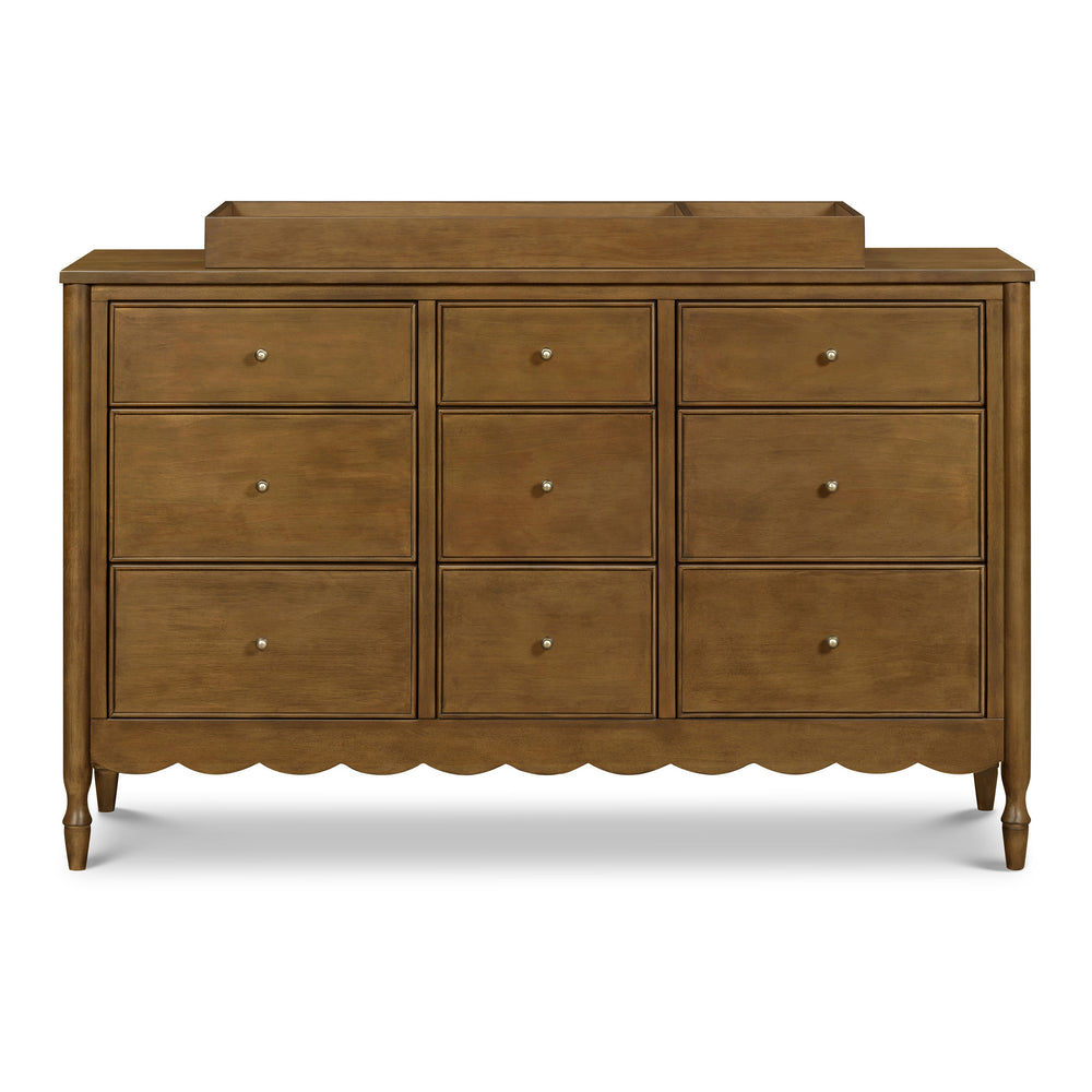Ambrosia 9-Drawer Assembled Dresser