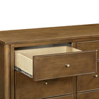 Ambrosia 9-Drawer Assembled Dresser