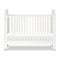 Brimsley Tambour 3-in-1 Convertible Crib  option Warm White