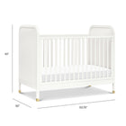 Brimsley Tambour 3-in-1 Convertible Crib