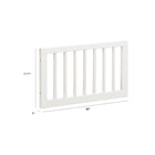 Brimsley Tambour 3-in-1 Convertible Crib