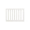 Brimsley Tambour 4-in-1 Convertible Crib  option Matching Toddler Bed Conversion Kit