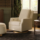 Crewe Electronic Recliner and Swivel Glider