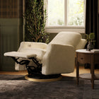 Crewe Electronic Recliner and Swivel Glider