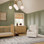 Crewe Recliner and Swivel Glider