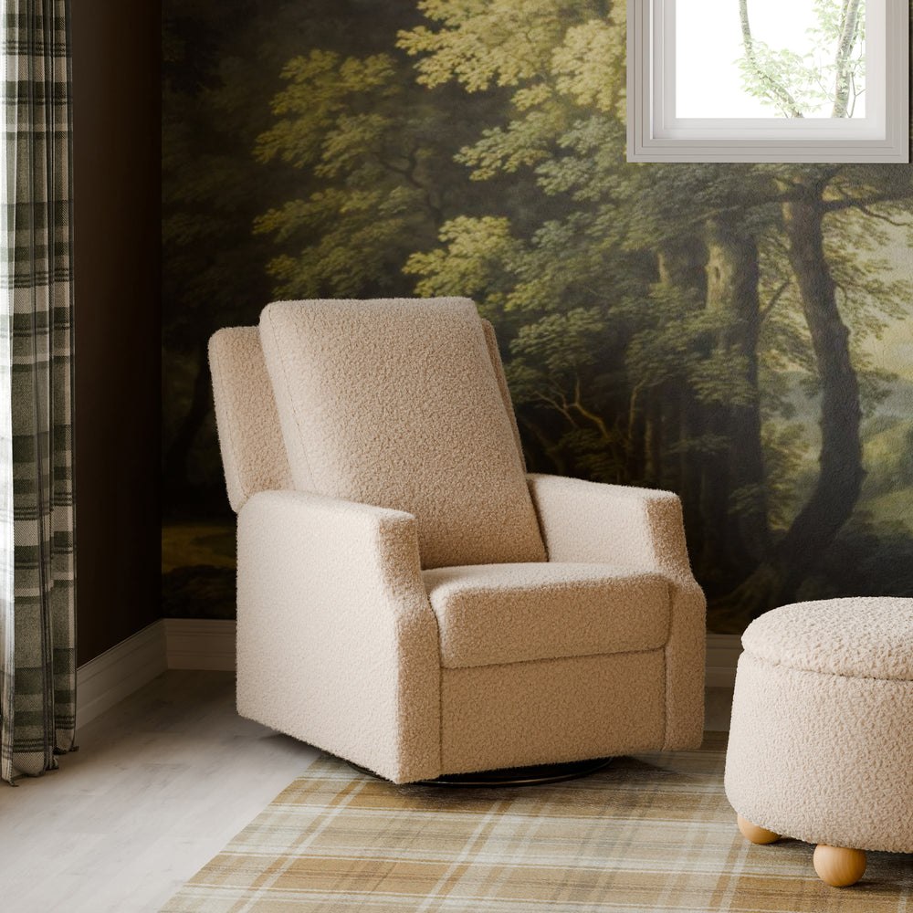 Crewe Recliner and Swivel Glider