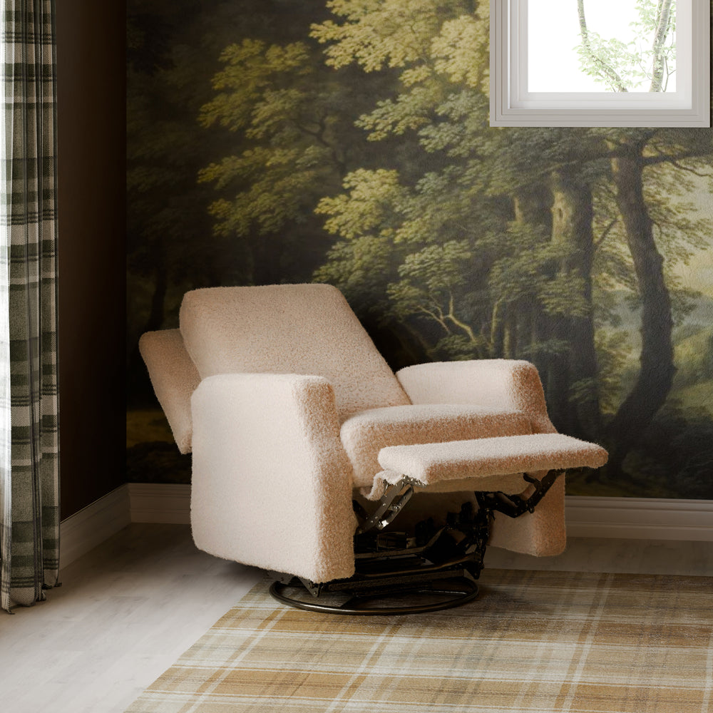 Crewe Recliner and Swivel Glider