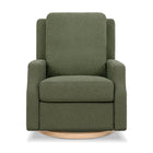 Crewe Recliner and Swivel Glider with Wood Base