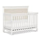 Darlington 4-in-1 Convertible Crib  option Crib Only
