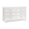 Darlington 6-Drawer Dresser  option Dresser Only