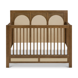 Natural Walnut and Performance Sand Eco-Weave
