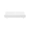 Eloise 7-Drawer Dresser  option Changing Pad White