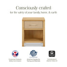 Eloise Nightstand