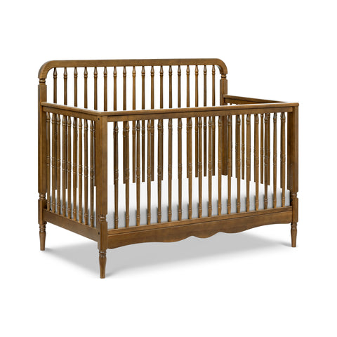 Liberty 4-in-1 Convertible Spindle Crib