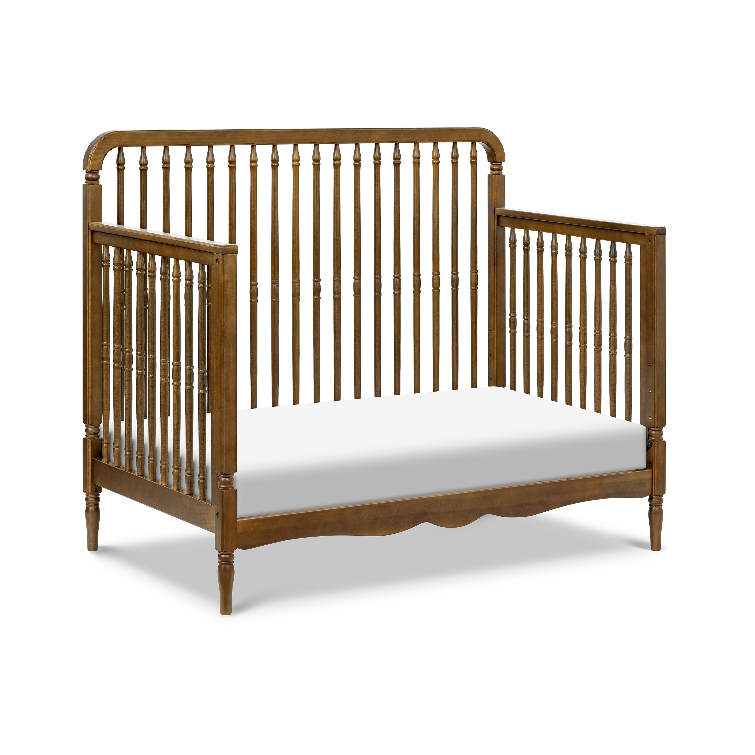 BABY メアリーヌ ケープ Namesake Liberty 4-in-1 Convertible Spindle Crib - 2Modern