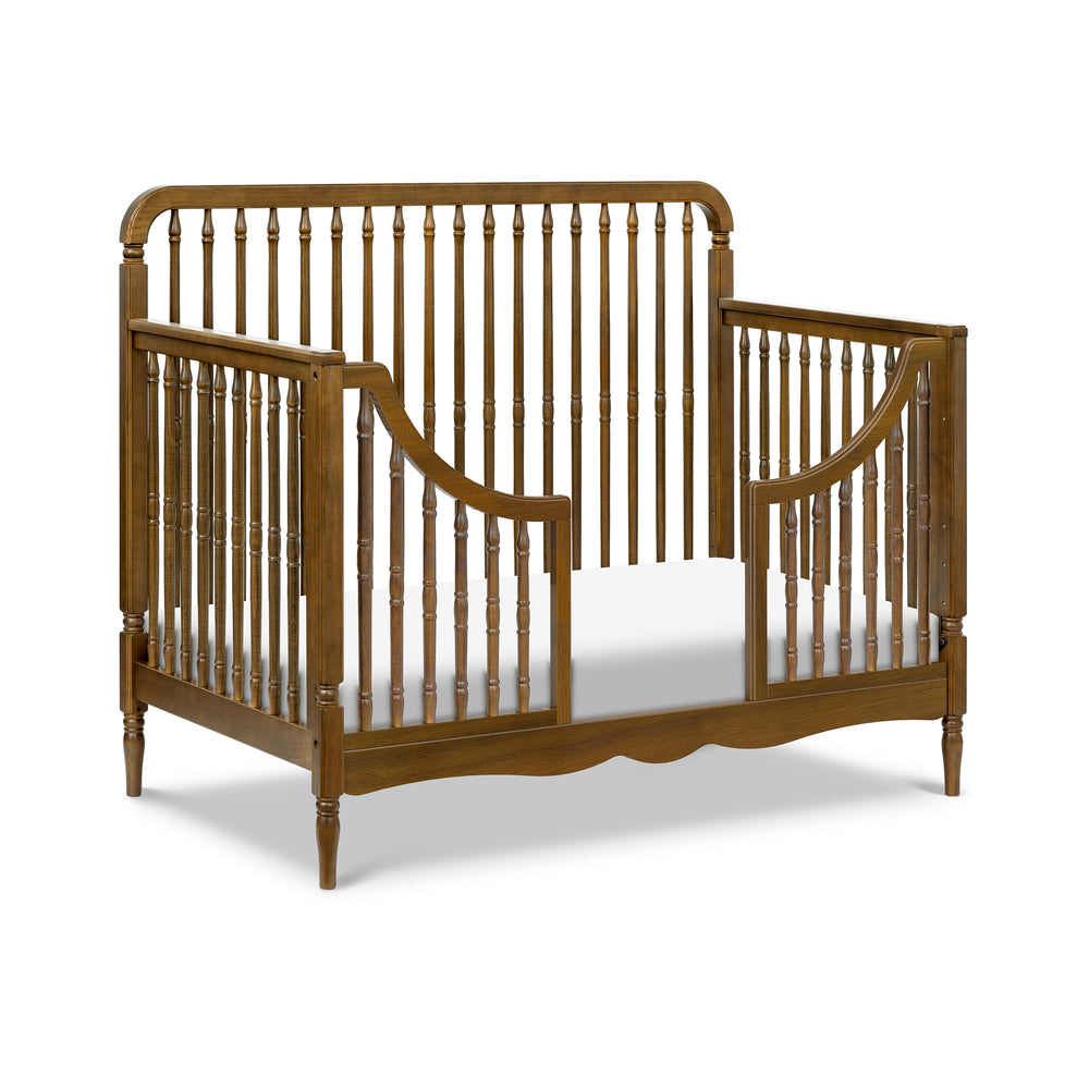 Liberty 4-in-1 Convertible Spindle Crib