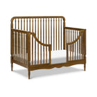 Liberty 4-in-1 Convertible Spindle Crib