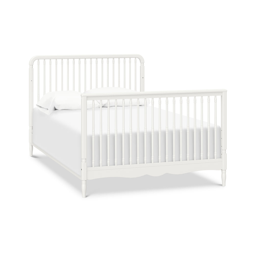Liberty 4-in-1 Convertible Spindle Crib