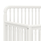 Liberty 4-in-1 Convertible Spindle Crib