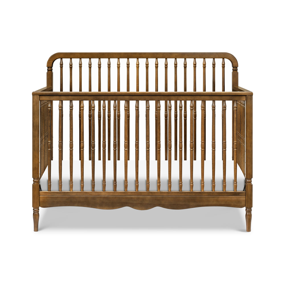 Liberty 4-in-1 Convertible Spindle Crib