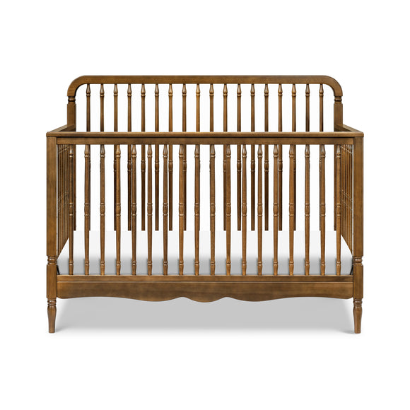 Liberty 4-in-1 Convertible Spindle Crib